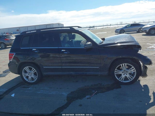 44474429 :رقم المزاد ، WDCGG8JB0DG029837 vin ، 2013 Mercedes-benz Glk 350 4matic مزاد بيع