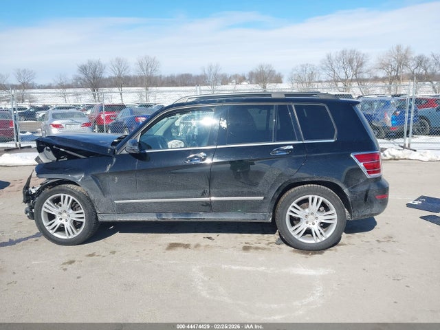 44474429 :رقم المزاد ، WDCGG8JB0DG029837 vin ، 2013 Mercedes-benz Glk 350 4matic مزاد بيع