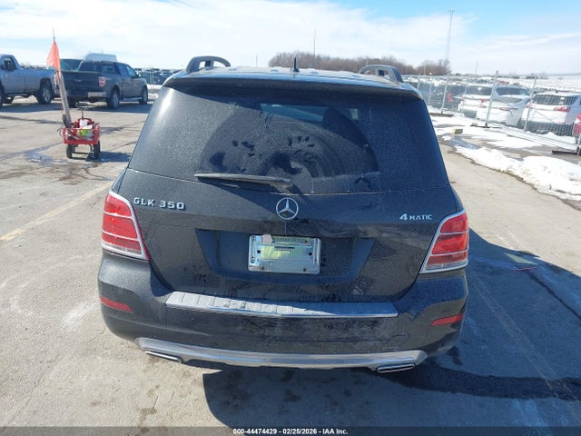44474429 :رقم المزاد ، WDCGG8JB0DG029837 vin ، 2013 Mercedes-benz Glk 350 4matic مزاد بيع