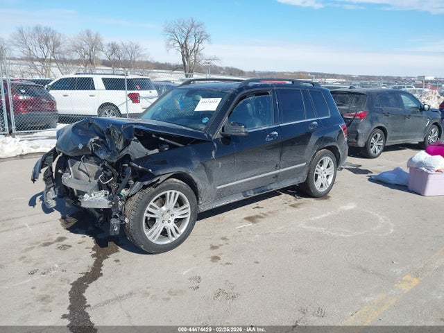 44474429 :رقم المزاد ، WDCGG8JB0DG029837 vin ، 2013 Mercedes-benz Glk 350 4matic مزاد بيع