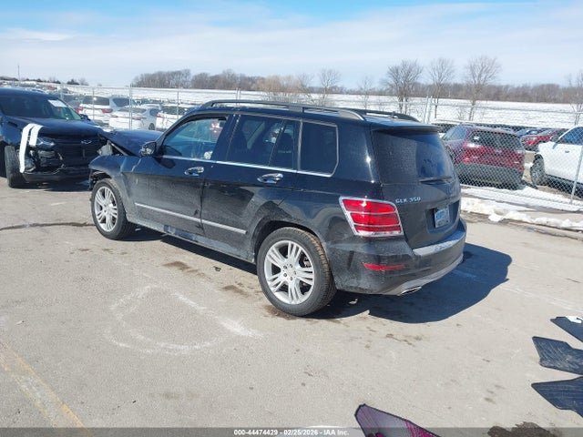 44474429 :رقم المزاد ، WDCGG8JB0DG029837 vin ، 2013 Mercedes-benz Glk 350 4matic مزاد بيع