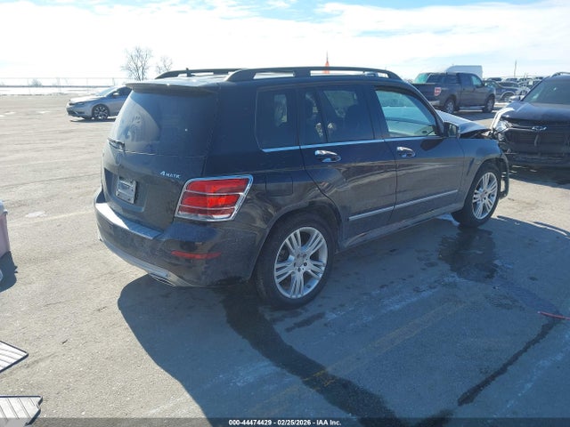 44474429 :رقم المزاد ، WDCGG8JB0DG029837 vin ، 2013 Mercedes-benz Glk 350 4matic مزاد بيع