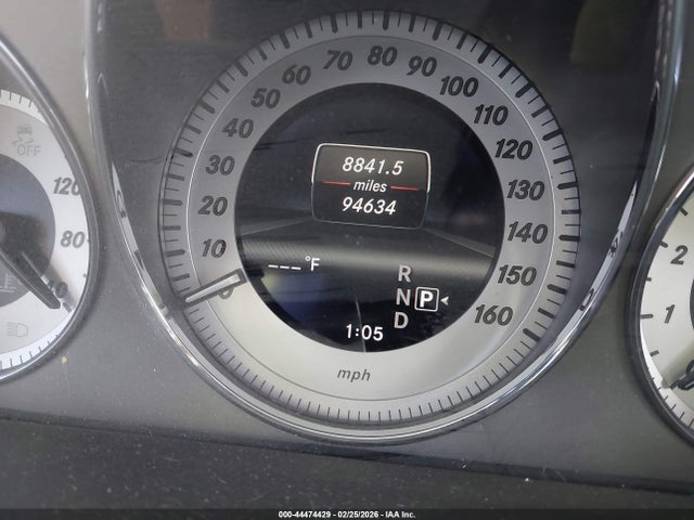 44474429 :رقم المزاد ، WDCGG8JB0DG029837 vin ، 2013 Mercedes-benz Glk 350 4matic مزاد بيع
