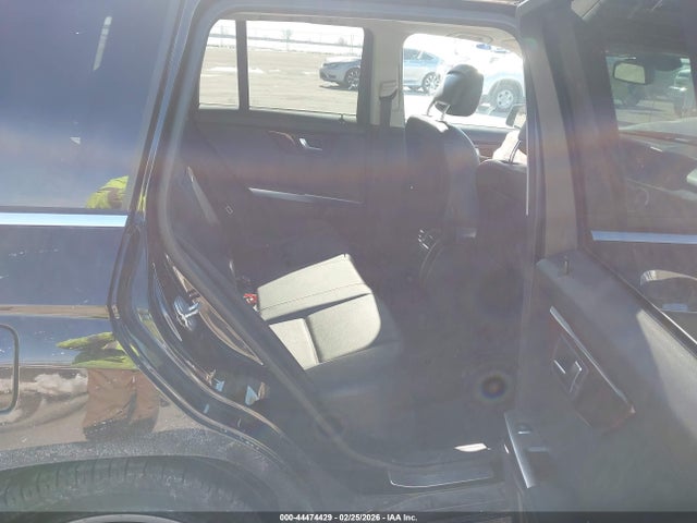 44474429 :رقم المزاد ، WDCGG8JB0DG029837 vin ، 2013 Mercedes-benz Glk 350 4matic مزاد بيع