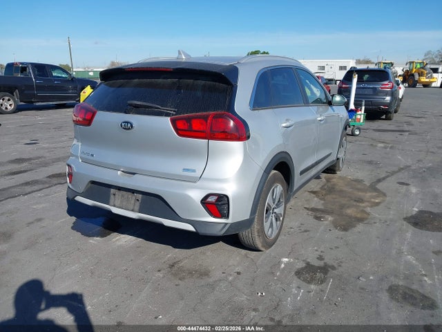 Aukcja sprzedaży 2020 Kia Niro Lx, vin: KNDCB3LC6L5399521, numer aukcji: 44474432