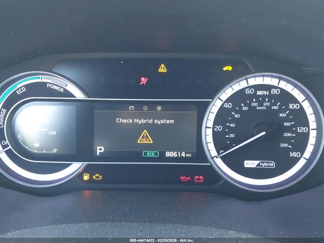 Aukcja sprzedaży 2020 Kia Niro Lx, vin: KNDCB3LC6L5399521, numer aukcji: 44474432