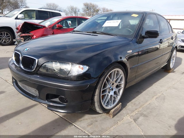 Продаж на аукціоні авто 2003 Bmw 330i, vin: WBAEV534X3KM04111, номер лоту: 44474438