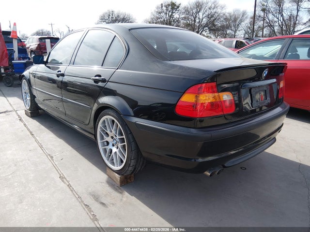 Продаж на аукціоні авто 2003 Bmw 330i, vin: WBAEV534X3KM04111, номер лоту: 44474438