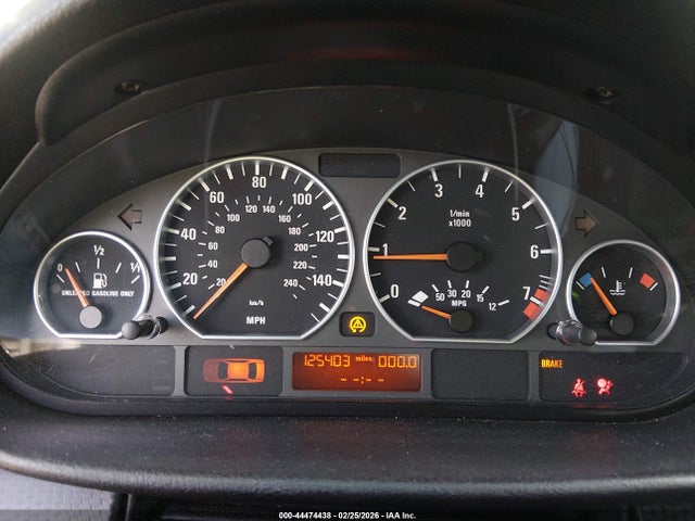 Продаж на аукціоні авто 2003 Bmw 330i, vin: WBAEV534X3KM04111, номер лоту: 44474438