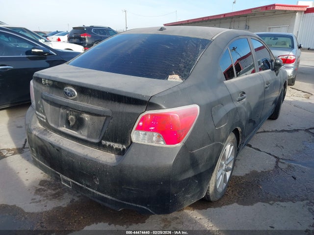 Subaru Impreza 2.0i Premium 2014 JF1GJAC64EH017142 Image 4