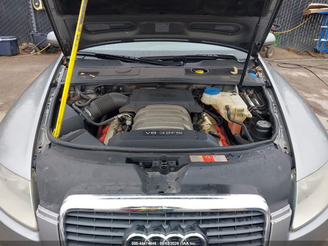 2006 AUDI A6 WAUDG74F26N070211 Photo 9