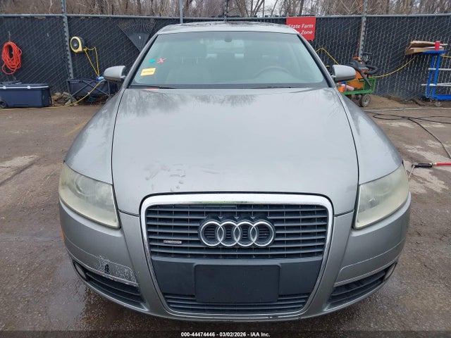 Продаж на аукціоні авто 2006 Audi A6 3.2, vin: WAUDG74F26N070211, номер лоту: 44474446