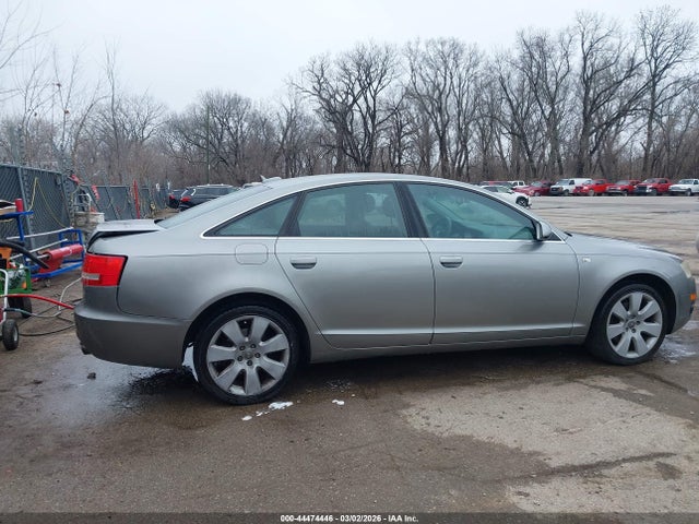 Продаж на аукціоні авто 2006 Audi A6 3.2, vin: WAUDG74F26N070211, номер лоту: 44474446