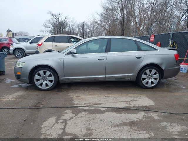 Продаж на аукціоні авто 2006 Audi A6 3.2, vin: WAUDG74F26N070211, номер лоту: 44474446