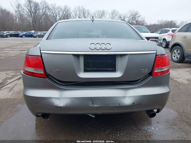 Продаж на аукціоні авто 2006 Audi A6 3.2, vin: WAUDG74F26N070211, номер лоту: 44474446