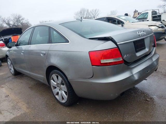 2006 AUDI A6 WAUDG74F26N070211 Photo 2