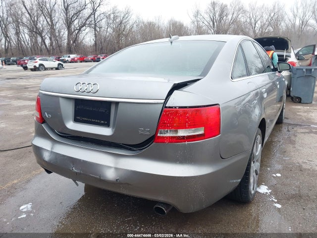 2006 AUDI A6 WAUDG74F26N070211 Photo 3
