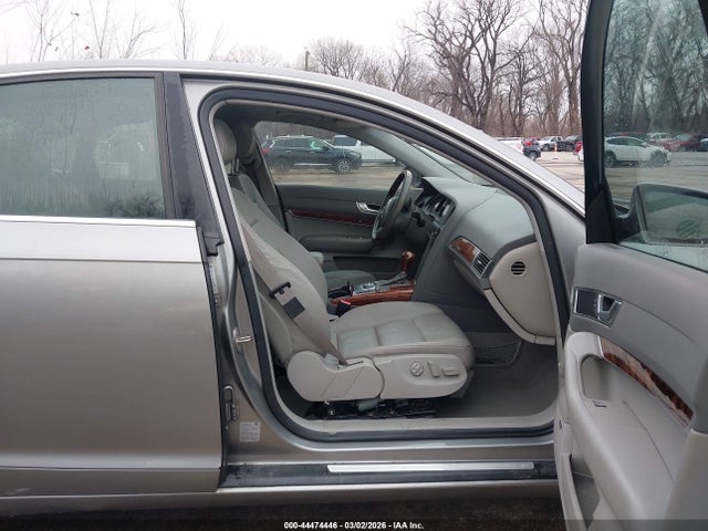 2006 AUDI A6 WAUDG74F26N070211 Photo 4