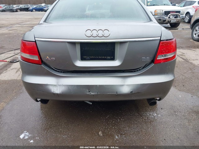 2006 AUDI A6 WAUDG74F26N070211 Photo 5