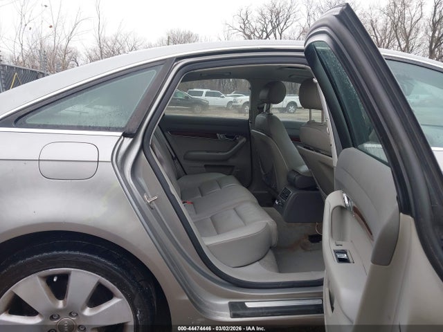 2006 AUDI A6 WAUDG74F26N070211 Photo 7