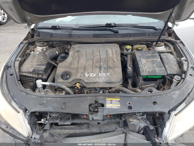 Aukcja sprzedaży 2010 Buick Lacrosse Cxs, vin: 1G4GE5EV3AF282694, numer aukcji: 44474445