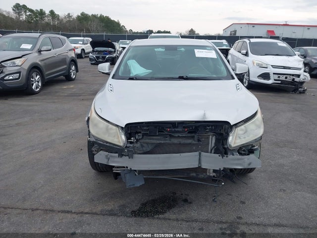 Aukcja sprzedaży 2010 Buick Lacrosse Cxs, vin: 1G4GE5EV3AF282694, numer aukcji: 44474445