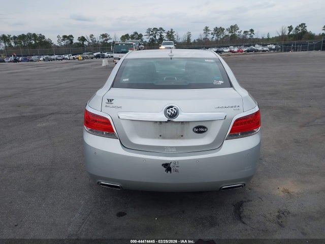 Aukcja sprzedaży 2010 Buick Lacrosse Cxs, vin: 1G4GE5EV3AF282694, numer aukcji: 44474445