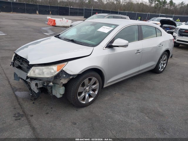 Aukcja sprzedaży 2010 Buick Lacrosse Cxs, vin: 1G4GE5EV3AF282694, numer aukcji: 44474445