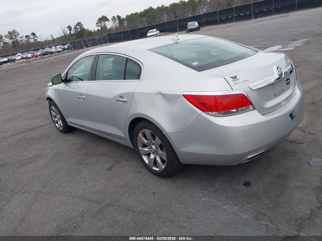 Aukcja sprzedaży 2010 Buick Lacrosse Cxs, vin: 1G4GE5EV3AF282694, numer aukcji: 44474445