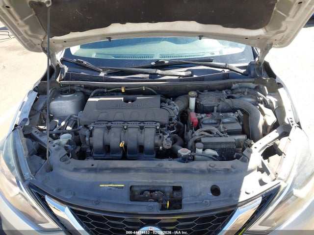 3N1AB7AP7KY246350 Nissan SENTRA S