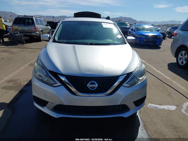 3N1AB7AP7KY246350 Nissan SENTRA S