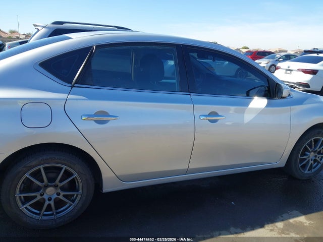 3N1AB7AP7KY246350 Nissan SENTRA S