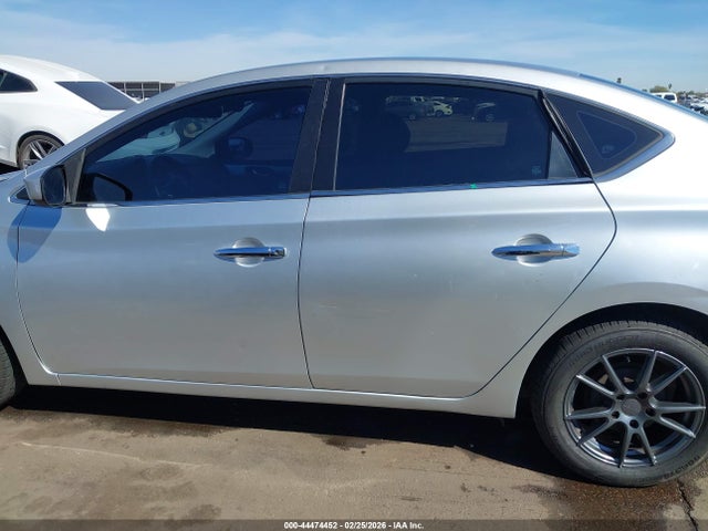 3N1AB7AP7KY246350 Nissan SENTRA S