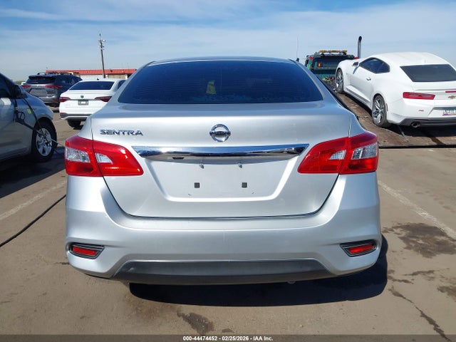 3N1AB7AP7KY246350 Nissan SENTRA S