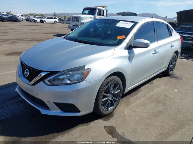 3N1AB7AP7KY246350 Nissan SENTRA S