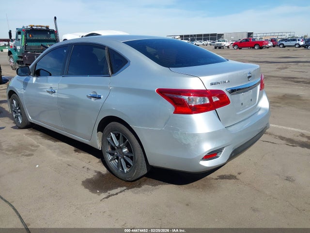 3N1AB7AP7KY246350 Nissan SENTRA S