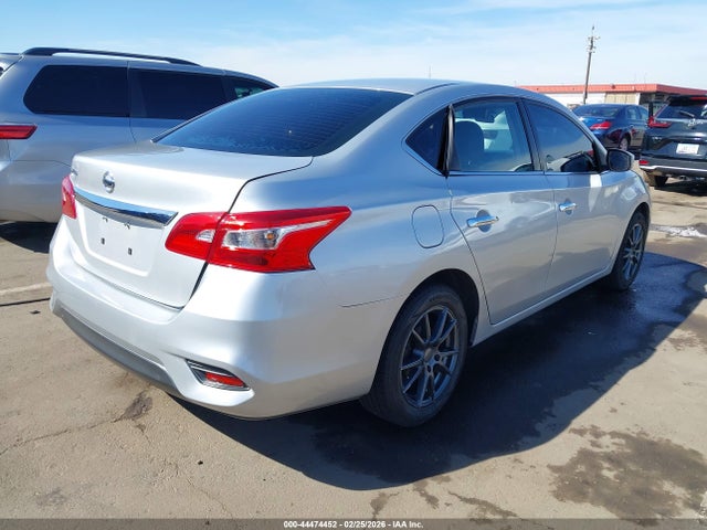 3N1AB7AP7KY246350 Nissan SENTRA S