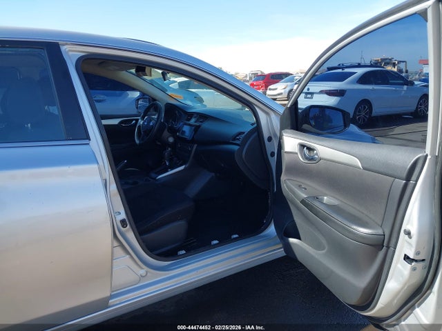 3N1AB7AP7KY246350 Nissan SENTRA S