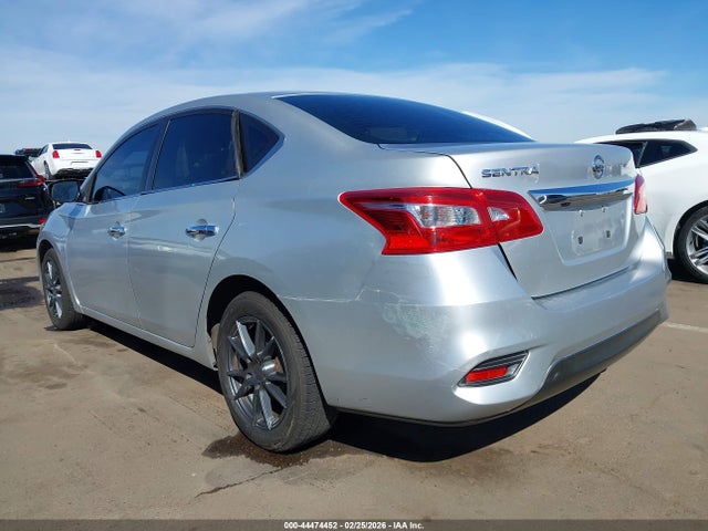 3N1AB7AP7KY246350 Nissan SENTRA S