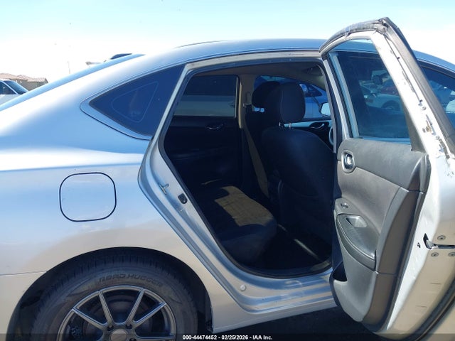 3N1AB7AP7KY246350 Nissan SENTRA S