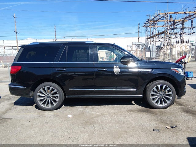 5LMJJ2KTXMEL02871 Lincoln Navigator Reserve