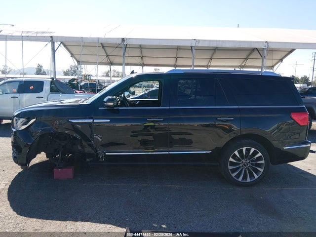 5LMJJ2KTXMEL02871 Lincoln Navigator Reserve