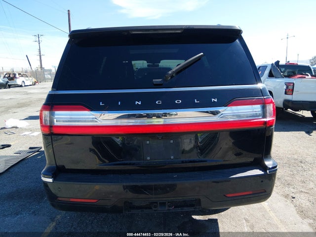 5LMJJ2KTXMEL02871 Lincoln Navigator Reserve