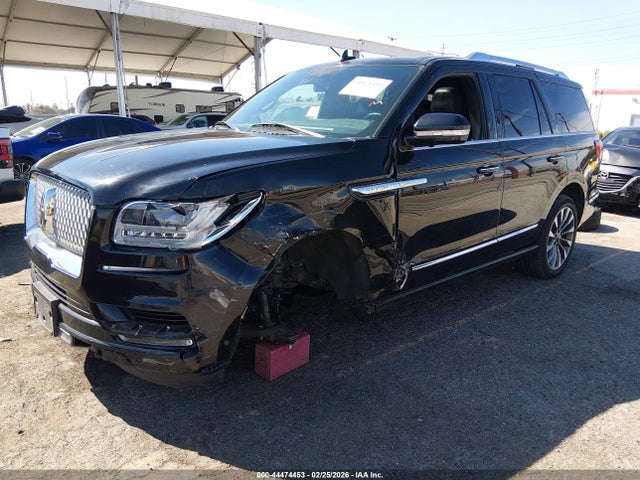 5LMJJ2KTXMEL02871 Lincoln Navigator Reserve