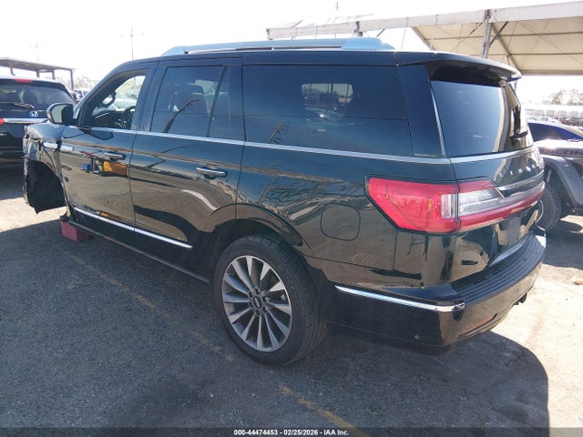 5LMJJ2KTXMEL02871 Lincoln Navigator Reserve