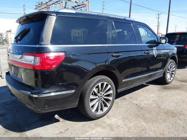5LMJJ2KTXMEL02871 Lincoln Navigator Reserve