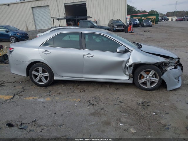 2013 Toyota Camry Se მანქანა იყიდება აუქციონზე, vin: 4T1BF1FK2DU277099, აუქციონის ნომერი: 44474454