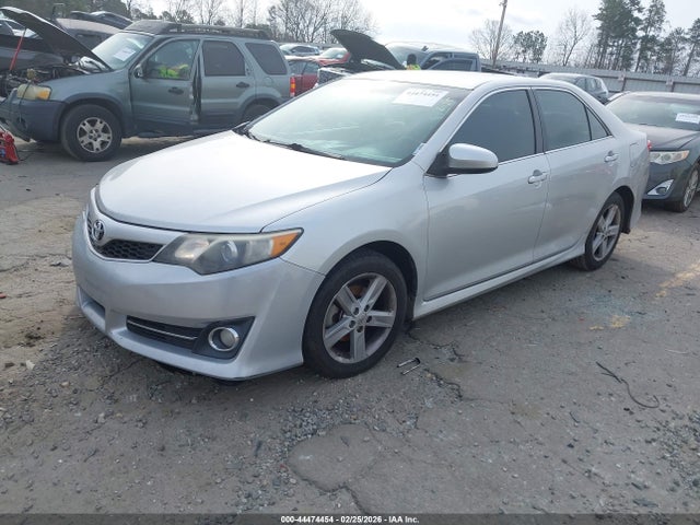 2013 Toyota Camry Se მანქანა იყიდება აუქციონზე, vin: 4T1BF1FK2DU277099, აუქციონის ნომერი: 44474454