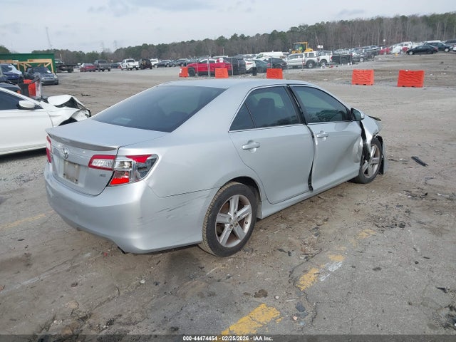 2013 Toyota Camry Se მანქანა იყიდება აუქციონზე, vin: 4T1BF1FK2DU277099, აუქციონის ნომერი: 44474454