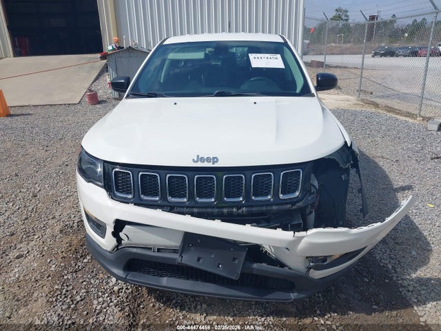 Jeep Compass Sport 4x4 2018 3C4NJDAB0JT190882 Image 13